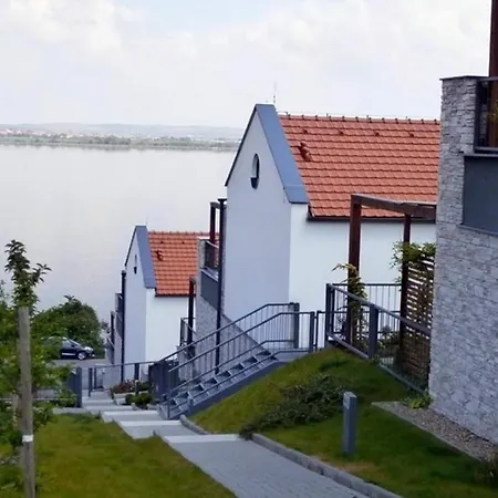 Palava Eu 9 Apartment Pavlov Exterior photo