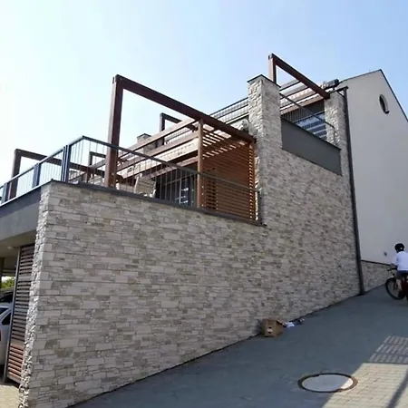 Palava Eu 9 Apartment Pavlov Exterior photo