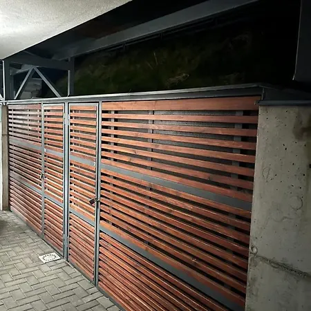 Palava Eu 9 Apartment Pavlov Exterior photo